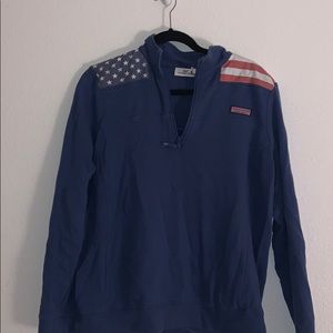 Vineyard Vines flag Quarterzil